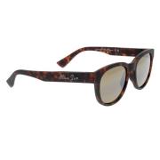 Maui Jim Stiliga solglasögon för ultimat solskydd Brown, Unisex