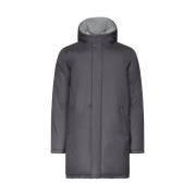 Jott Helsinki Anorak Kappor Gray, Herr