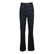 John Richmond Bomull Elastan Jeans Blue, Dam