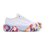 Vans Old Skool Tapered Modular Sneakers Multicolor, Dam