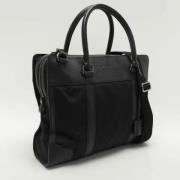 Burberry Vintage Pre-owned Laeder handvskor Black, Dam