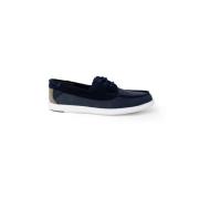 Clarks Blå Läderpumps Vår/Sommarkollektion Blue, Dam