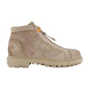 Santoni St Moritz Herr Stiliga Skor Beige, Herr