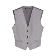 Pennyblack Amadeus Vest Gray, Dam