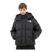 The North Face Quiltad Baltoro Dunjacka med Avtagbar Huva Black, Herr