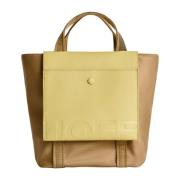 Hoff Nylon Daglig Shopper Väska Green, Dam