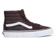 Vans Gore-Tex Höga Sneakers Brun Vit Brown, Herr