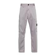 Stone Island Cargo Elastiska Byxor Gray, Herr