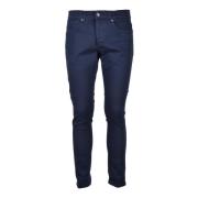 Dondup Klassiska jeans med stretchigt tyg Blue, Herr