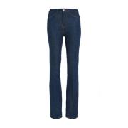 Tommy Hilfiger Bootcut Skinny Jeans Blue, Dam