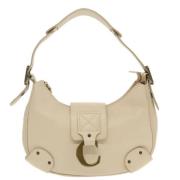 Chloé Pre-owned Pre-owned Laeder handvskor Beige, Dam