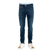 Don The Fuller Yaren Herr Slim Fit Bomulls Jeans Blue, Herr