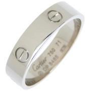 Cartier Vintage Pre-owned Metall ringar Gray, Herr