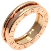 Bvlgari Vintage Pre-owned Roseguld ringar Pink, Dam