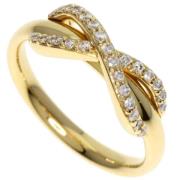 Tiffany & Co. Pre-owned Pre-owned Guld ringar Yellow, Dam