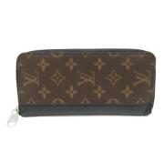 Louis Vuitton Vintage Pre-owned Canvas plnbcker Brown, Dam