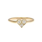 Tiffany & Co. Pre-owned Pre-owned Roseguld ringar Yellow, Dam