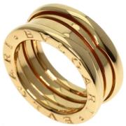 Bvlgari Vintage Pre-owned Guld ringar Yellow, Dam