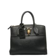 Louis Vuitton Vintage Pre-owned Laeder handvskor Black, Dam