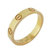 Cartier Vintage Pre-owned Roseguld ringar Yellow, Dam