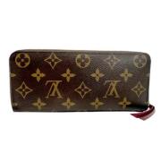 Louis Vuitton Vintage Pre-owned Canvas plnbcker Brown, Dam