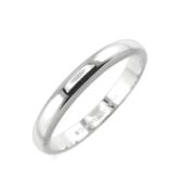 Tiffany & Co. Pre-owned Pre-owned Platina ringar Gray, Dam