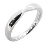 Tiffany & Co. Pre-owned Pre-owned Platina ringar Gray, Dam