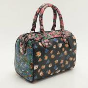 Coach Pre-owned Pre-owned Canvas handvskor Multicolor, Dam