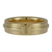 Tiffany & Co. Pre-owned Pre-owned Guld ringar Yellow, Dam