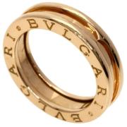 Bvlgari Vintage Pre-owned Roseguld ringar Pink, Dam