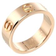 Cartier Vintage Pre-owned Roseguld ringar Yellow, Dam