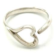 Tiffany & Co. Pre-owned Pre-owned Silver ringar Gray, Dam