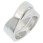 Cartier Vintage Pre-owned Metall ringar Gray, Dam