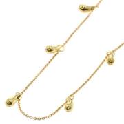 Tiffany & Co. Pre-owned Pre-owned Guld halsband Yellow, Dam