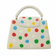 Louis Vuitton Vintage Pre-owned Laeder handvskor Multicolor, Dam