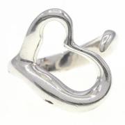 Tiffany & Co. Pre-owned Pre-owned Silver ringar Gray, Dam