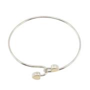 Tiffany & Co. Pre-owned Pre-owned Silver halsband Gray, Dam