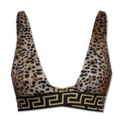 Versace Bikini Top Beige, Dam