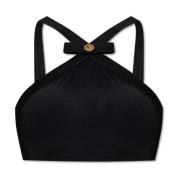 Versace Bikinitopp Black, Dam