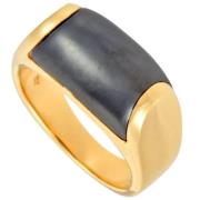 Bvlgari Vintage Pre-owned Guld ringar Yellow, Dam