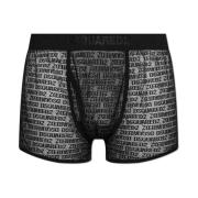 Dsquared2 Spetsboxershorts Black, Herr