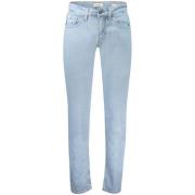 Guess Ljusblå Bomulls Jeans & Byxor Blue, Herr