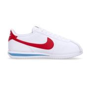 Nike Låga Sneakers Vit/Röd/Blå White, Herr