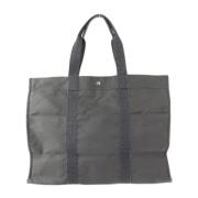 Hermès Vintage Pre-owned Tyg handvskor Gray, Unisex