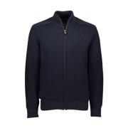 Paul & Shark Herr Blouson C0P1038 med tekniskt tygfoder Blue, Herr