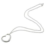 Tiffany & Co. Pre-owned Pre-owned Silver halsband Gray, Dam