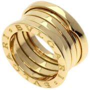 Bvlgari Vintage Pre-owned Guld ringar Yellow, Dam