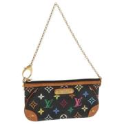 Louis Vuitton Vintage Pre-owned Canvas louis-vuitton-vskor Multicolor,...