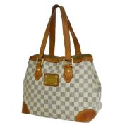 Louis Vuitton Vintage Pre-owned Canvas totevskor Multicolor, Dam