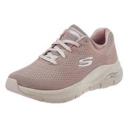 Skechers Arch Fit - Big Appea Sneakers Pink, Dam